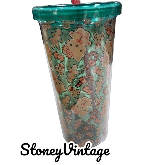 Hello kitty gingerbread cup TikTok viral - Picture 2 of 5